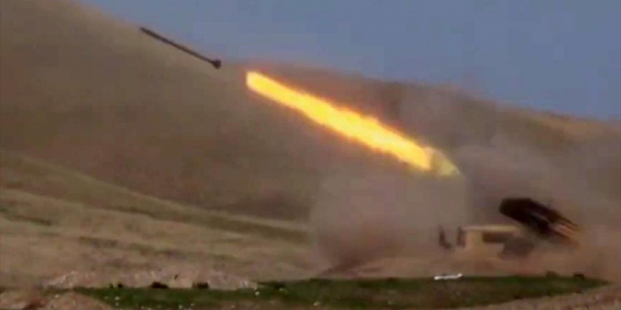 Azerbaycan: Ermenistan'ın Kayıpları Arasında Suriye'den Gelen Ermeni Asıllı Paralı Savaşçılar Tespit Edildi