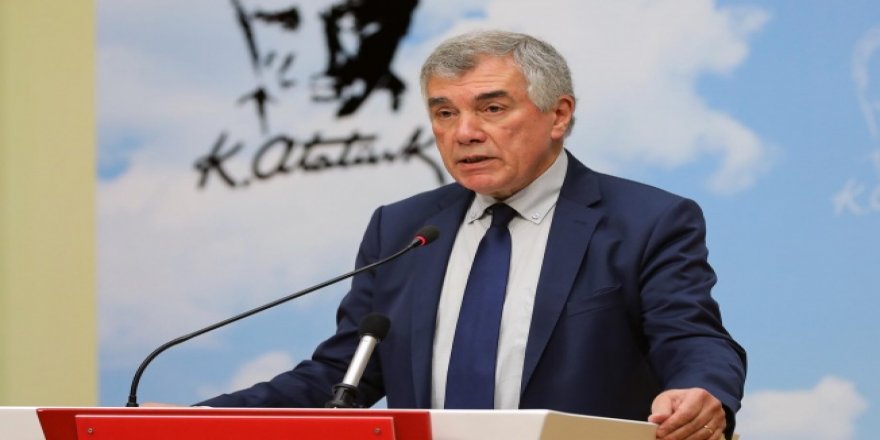 CHP'li Çeviköz'den Azerbaycan Açıklaması