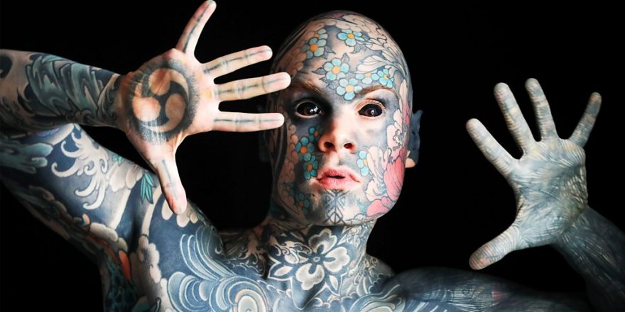 Dövmeli Öğretmenin İşine Son Verildi! İşte Gerekçesi