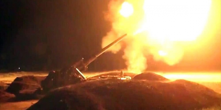 Şark Cephesinde Yeni Bir Şeyler Var