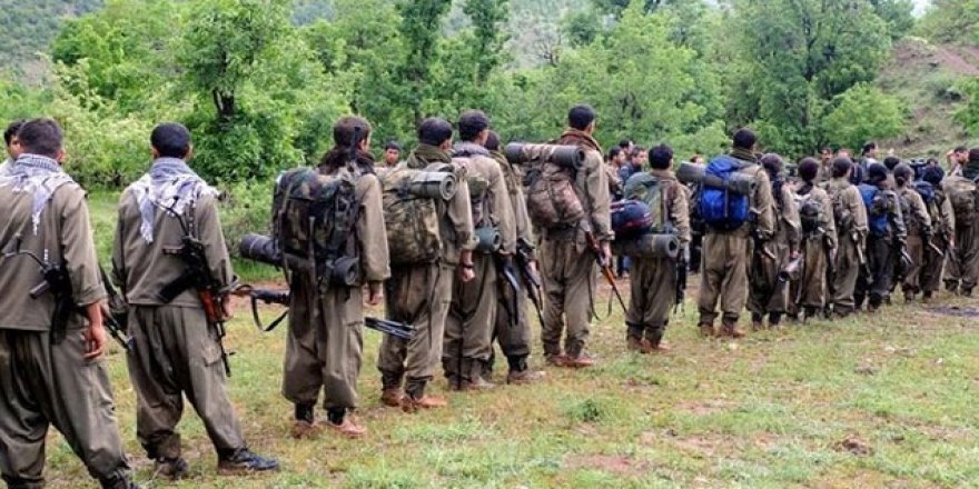 300 PKK'lı Ermenistan'da İddiası