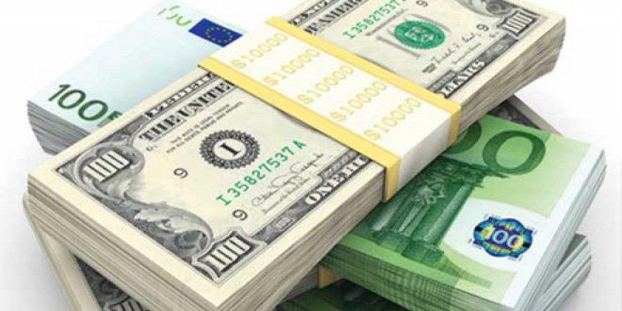 Dolar ve Euro'da Yeni Rekor