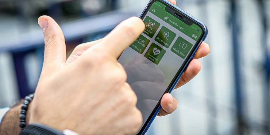 Kurumlar Kendi Otomasyon Sistemleri Üzerinden 'Hes Kodu' Sorgulaması Yapabilecek