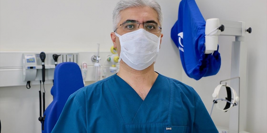 'Hekim Arkadaşım Çocuğuna Amcalık Yapmamı İstedi'