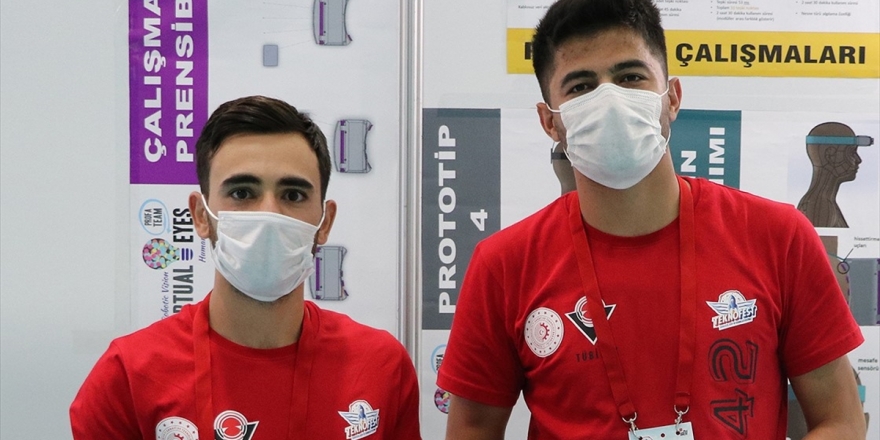 Üniversitelilerden Görme Engellilerin Farkındalığını Artıracak Çalışma