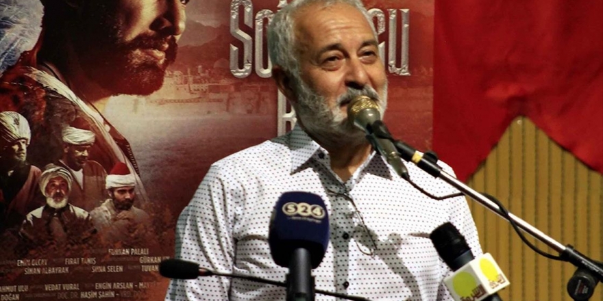 Oyuncu Ali Sürmeli'nin Tedavisine Yoğun Bakım Servisinde Devam Ediliyor