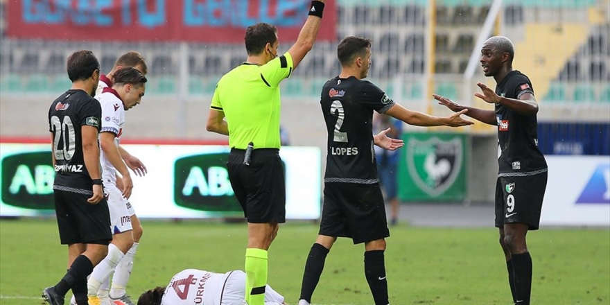 Yukatel Denizlispor Galibiyete Hasret