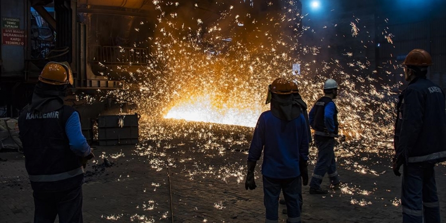 Kardemir'den Ülke Ekonomisine 'İthal Mamul Üretim' Desteği