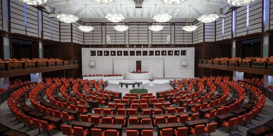 Yeni Döneme Başlayacak Tbmm Geride Bıraktığı Yasama Yılında Yoğun Mesai Yaptı