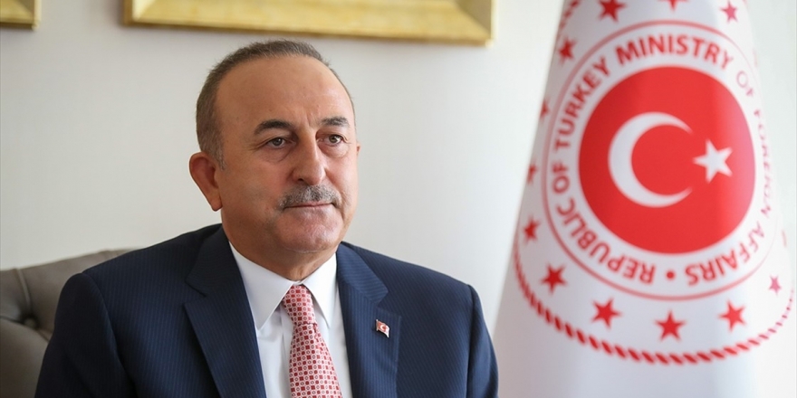 Dışişleri Bakanı Çavuşoğlu: Bu Sorunun Tek Bir Çözümü Var; Ermenistan, Azerbaycan Topraklarından Çekilecek