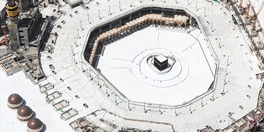 Suudi Arabistan Yeni Umre Tedbirlerini Açıkladı