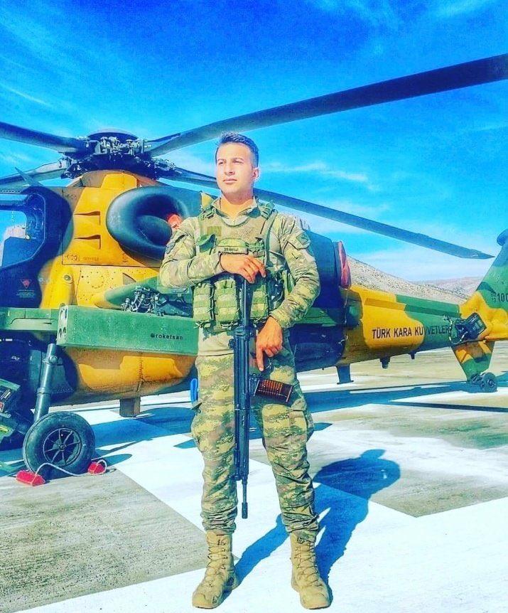 ŞEHİDİMİZ VAR...