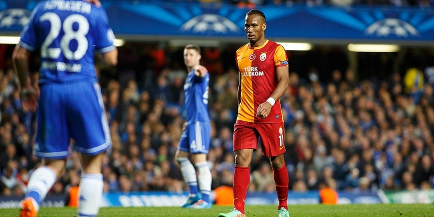 Uefa'dan Drogba'ya Ödül