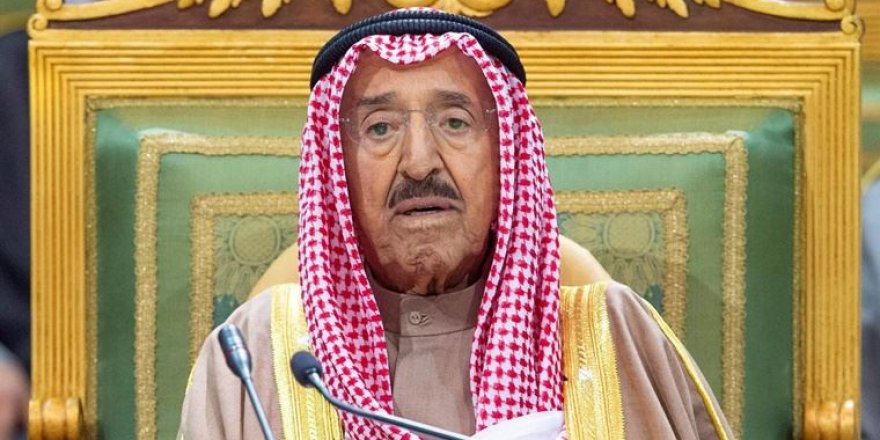 Kuveyt Emiri Hayatını Kaybetti