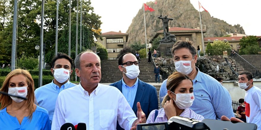 Muharrem İnce'nin Memleket Hareketi İçin Bomba İddia!