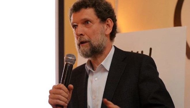 Osman Kavala hakkında ikinci iddianame...