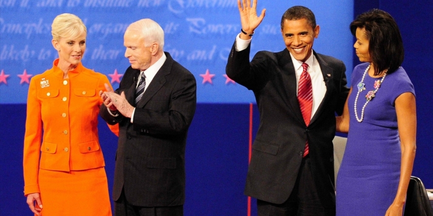 Abd Seçim Geleneği: Başkan Adaylarının Televizyonda Kozlarını Paylaştığı Tartışmalar