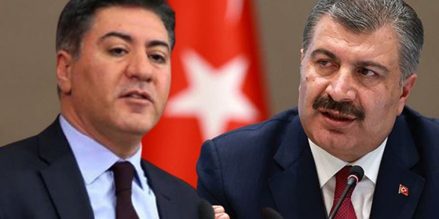 CHP'li Emir'den Belgeli Koronavirüs İddiası