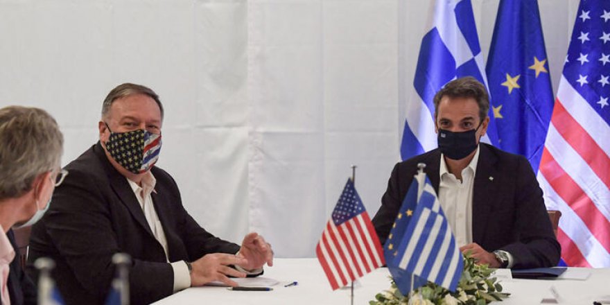 Ve Pompeo Baklayı Ağzından Kaçırdı