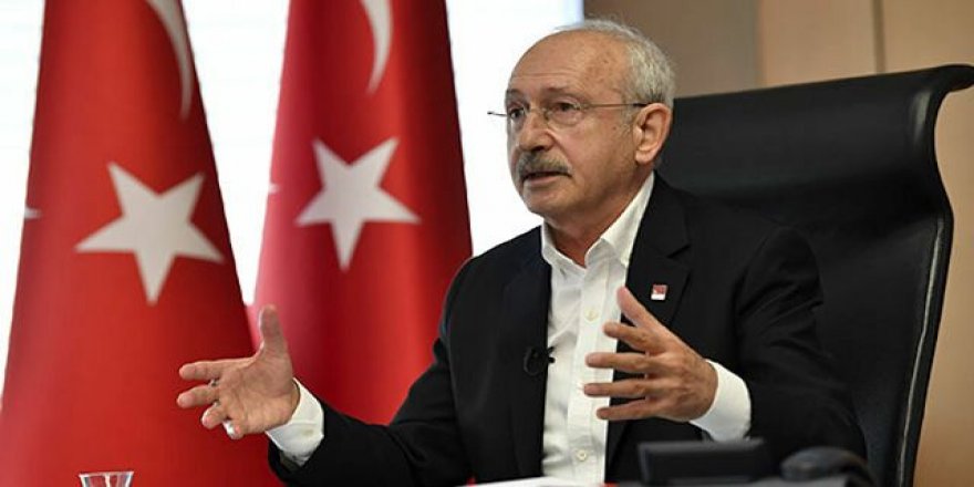 Kılıçdaroğlu'ndan Erken Seçim Açıklaması