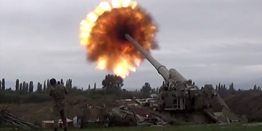 Azerbaycan 2 Bin 300 Ermenistan Askerinin Etkisiz Hale Getirildiğini Duyurdu