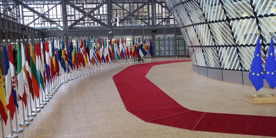 Ab Liderler Zirvesinde Ağırlıklı Gündem Doğu Akdeniz Ve Belarus Olacak