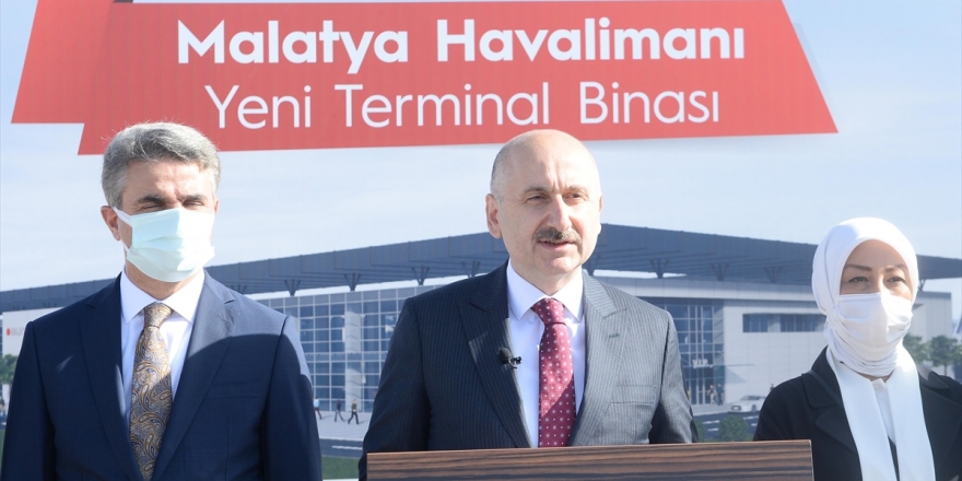 Bakan Karaismailoğlu: Türkiye Havacılık Alanında Dünyanın Önde Gelen Ülkeleri Arasında Yerini Aldı