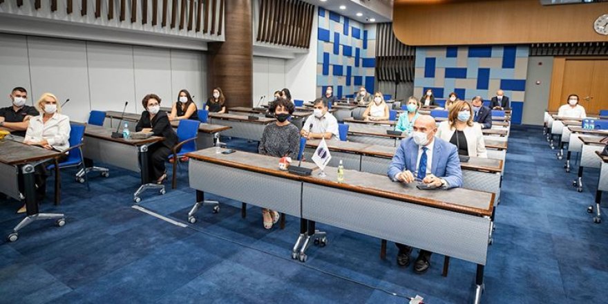 Tunç Soyer: "Kadınlar Olmadan Mümkün Değil"