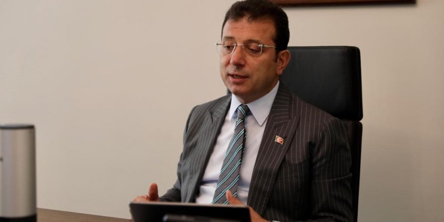 İmamoğlu: “Cinsiyet eşitliği masası kurulması için talimat vereceğim”