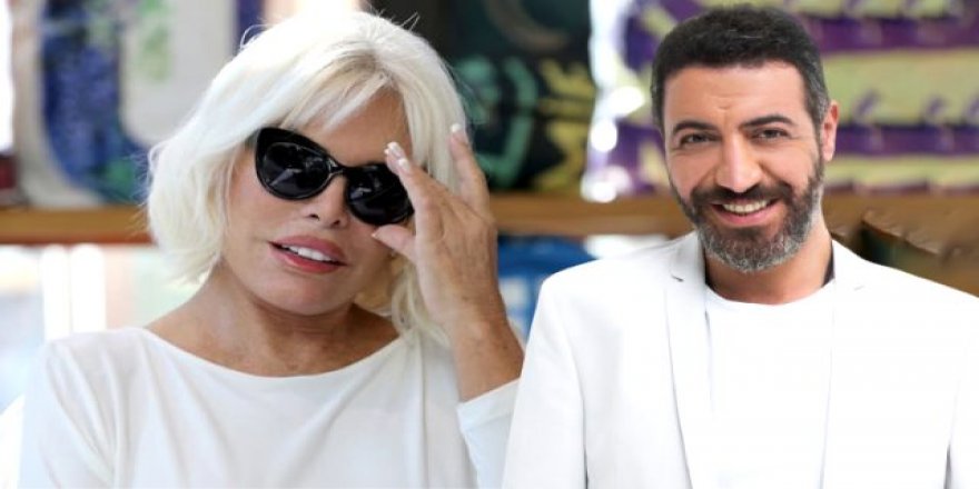 Magazin Dünyasını Sarsan Bomba: Ajda Pekkan ve Hakan Altun Aşkı!