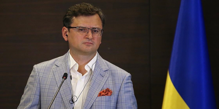 Ukrayna Dışişleri Bakanı Kuleba: Azerbaycan'ın Toprak Bütünlüğünü Destekliyoruz
