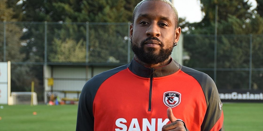 Gaziantep Fk'nin Stoperi Kana Bıyık: Umarım Trabzonspor Maçıyla Çıkışı Yakalarız