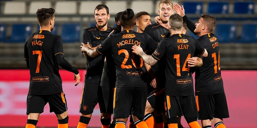 Rangers Teknik Direktörü Gerrard: Galatasaray Maçın Favorisi Ama Biz De İyi Durumdayız