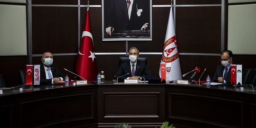 Savunma Sanayisi İhracatını Artırmak İçin İş Birliği