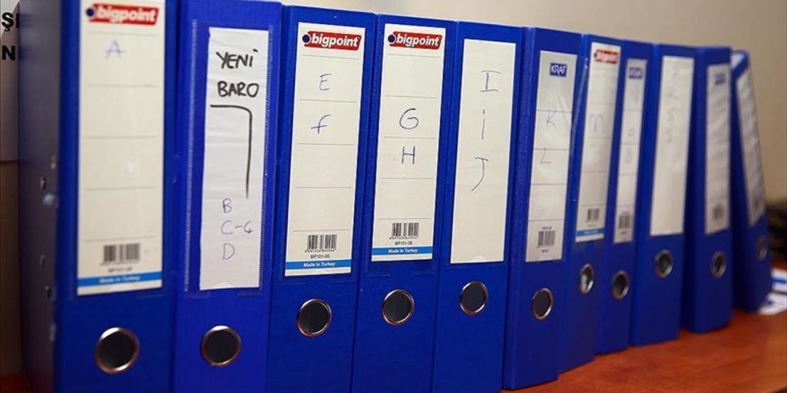 İstanbul'un 2'nci Türkiye'nin 81'inci Barosu Kuruldu