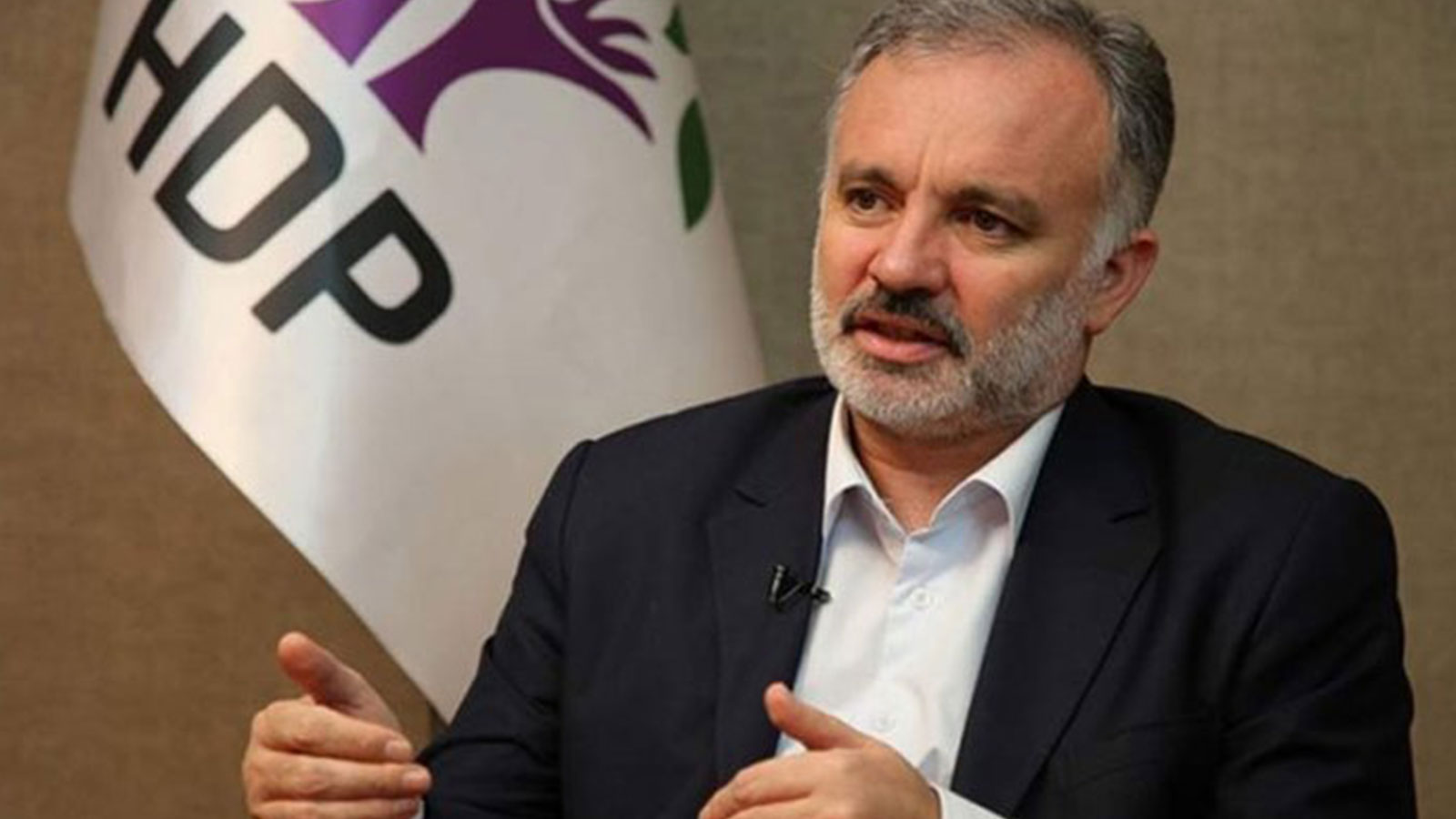HDP'li Belediye Başkanı Bilgen'den İstifa Kararı