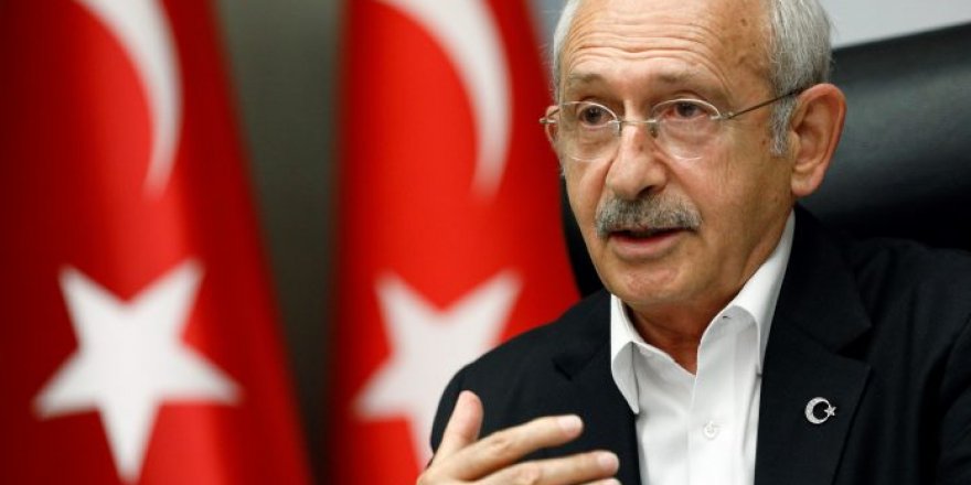 Kılıçdaroğlu: Aramızdaki Duvarları Yıkacağız