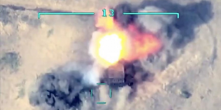 Ermenistan-azerbaycan Cephe Hattında Çatışmalar Gece Boyu Sürdü