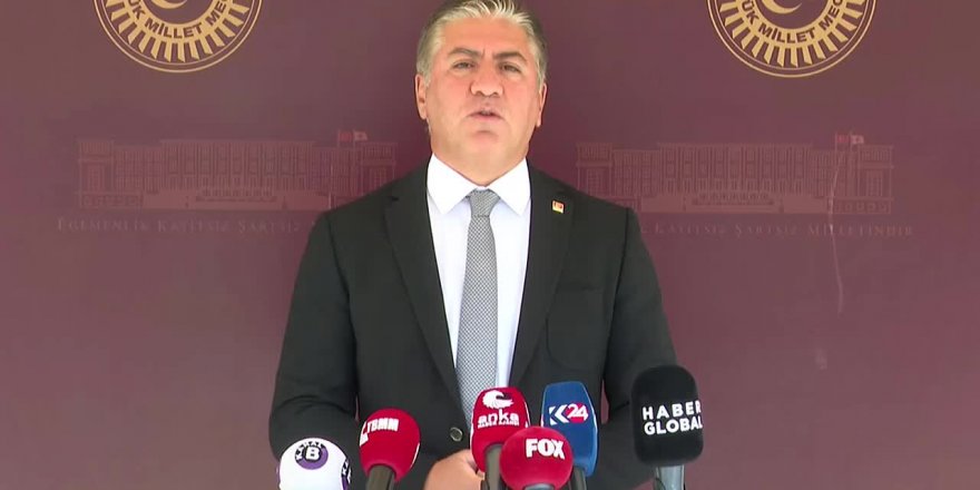 CHP'li Emir:  "Pandemi ile mücadele yerine rakamlarla ilgili mücadele başlattılar”