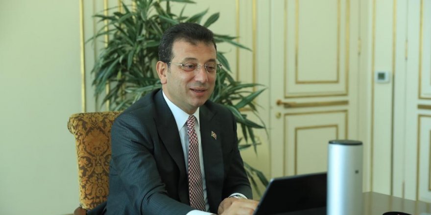 Başkan İmamoğlu’ndan Taksim Meydanı Mesajı