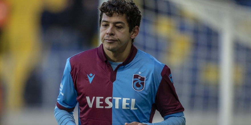 Trabzonspor'da, Guilherme'nin Sözleşmesi Feshedildi