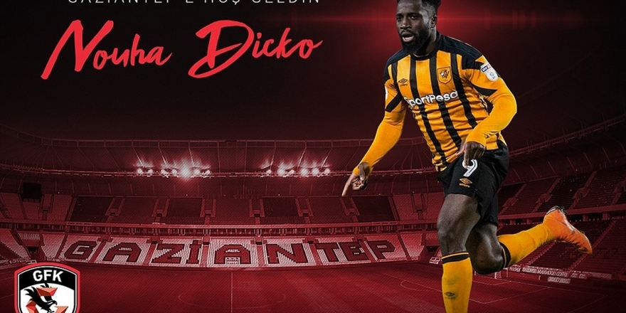 Gaziantep Fk'ye Malili Golcü