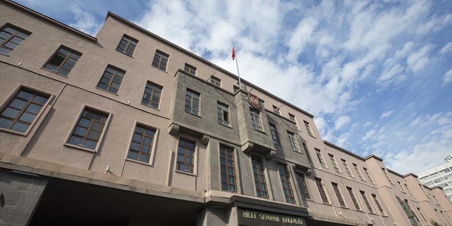 Msb: Türkiye Ve Yunanistan Askeri Heyetleri 'Genel İlkelerde' Ortak Anlayışa Vardı