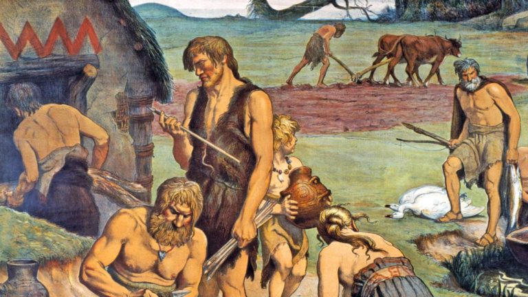 Modern insanlar Batı Avrupa’ya düşünülenden 5 bin yıl önce geldi...