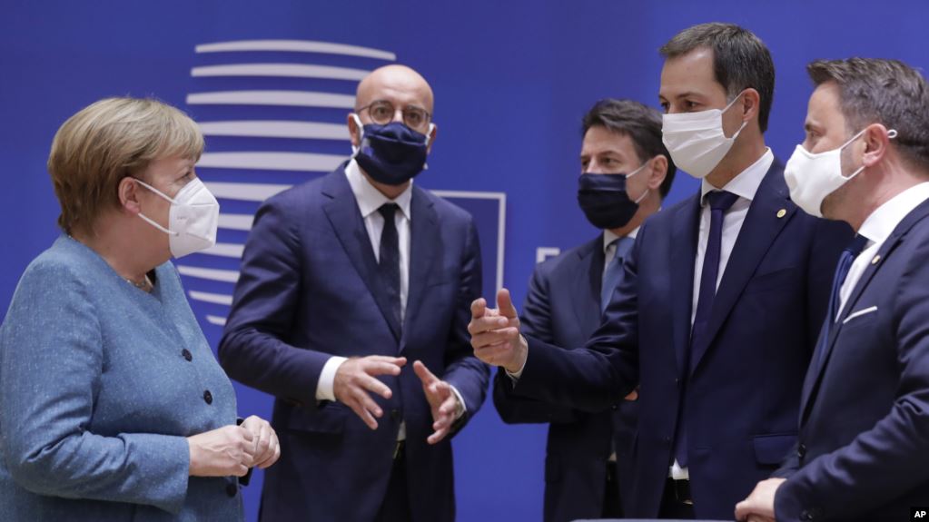 AB Zirvesi Sırasında NATO’dan Önemli Açıklama!