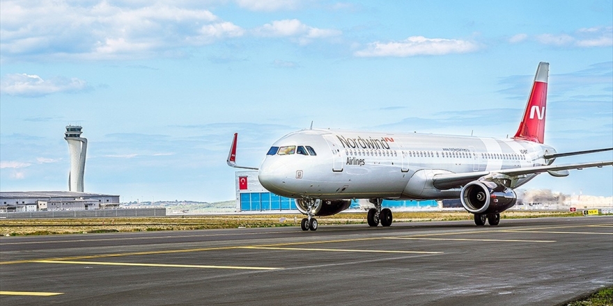 Rus Nordwind Airlines Moskova-istanbul Tarifeli Seferlerine Başladı