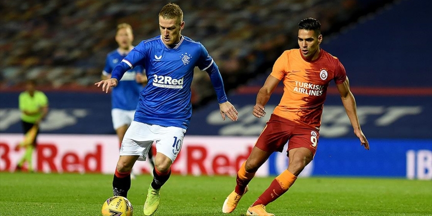 Galatasaray Avrupa'ya Veda Etti