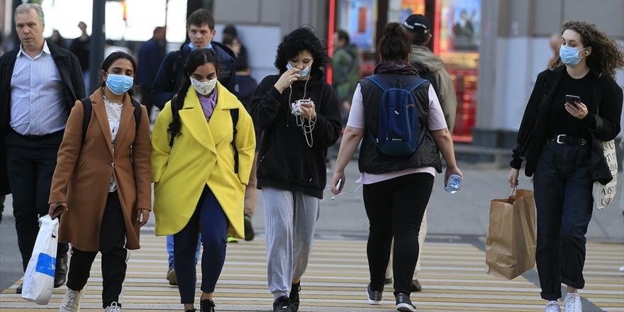 Dünya Genelinde Kovid-19 Tespit Edilen Kişi Sayısı 34 Milyon 484 Bini Aştı