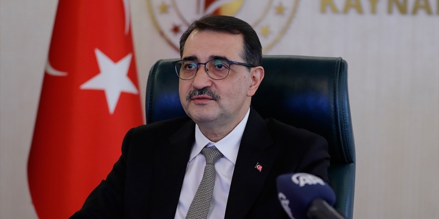 Bakan Dönmez: Akdeniz'deki Politikamız Daha Da Güç Kazandı