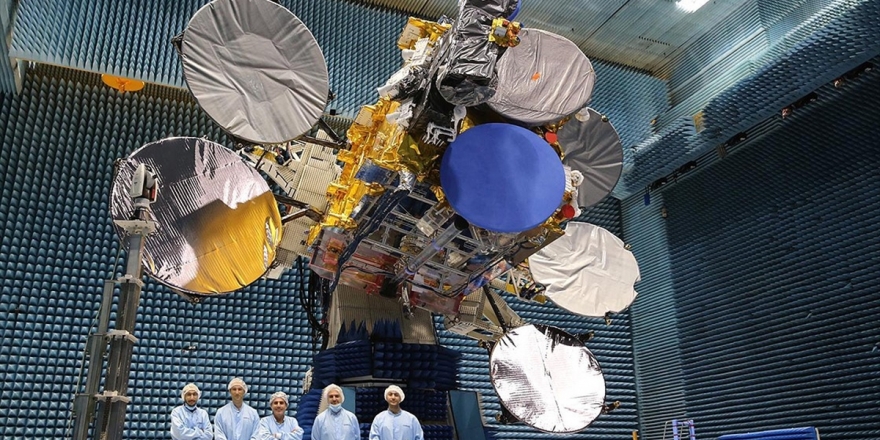 Türksat 5a Uydusu 30 Kasım'da Uzaya Fırlatılacak
